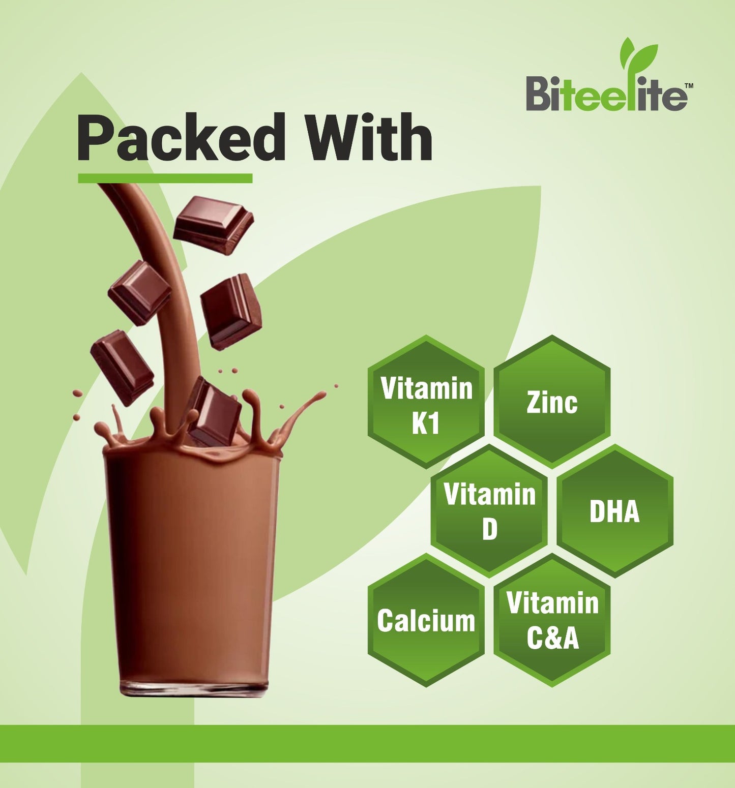 Biteelite Pro Mix – Complete Nutrition Powder for Growing Kids