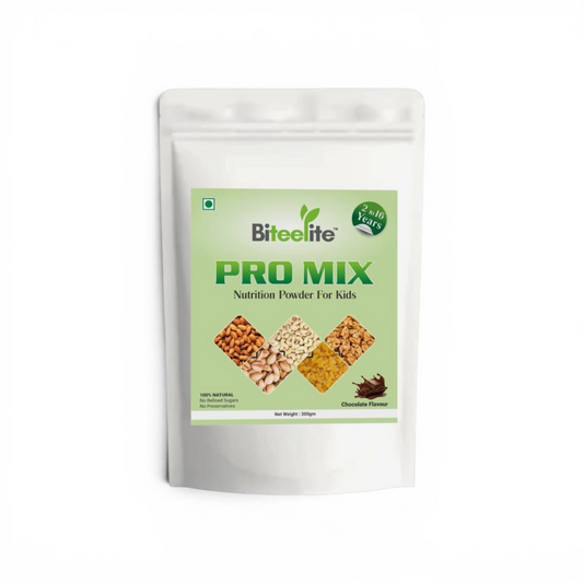 Biteelite Pro Mix – Complete Nutrition Powder for Growing Kids