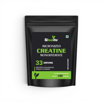 “100% Pure Creatine Monohydrate – Boost Strength, Power & Muscle Growth”